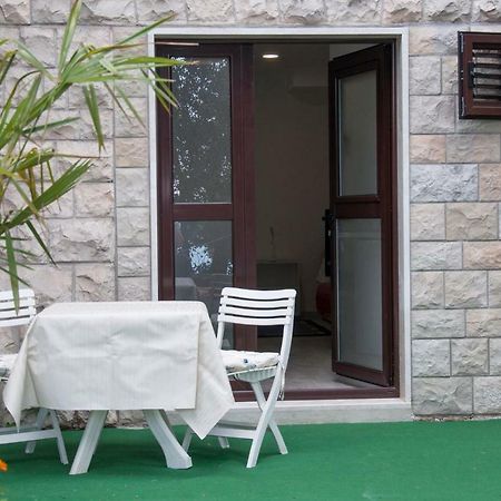 Vuksanovic Apartment Herceg Novi Eksteriør billede