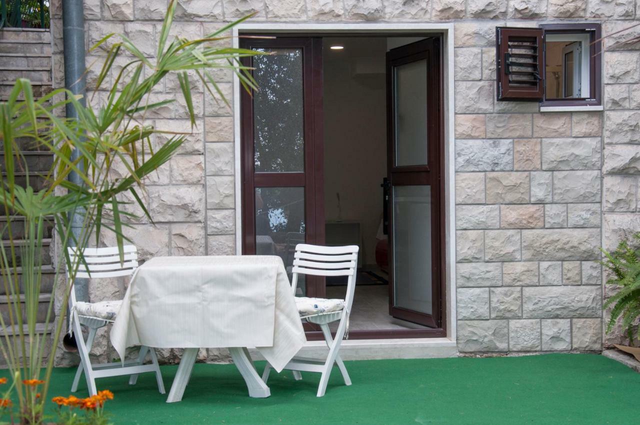 Vuksanovic Apartment Herceg Novi Eksteriør billede