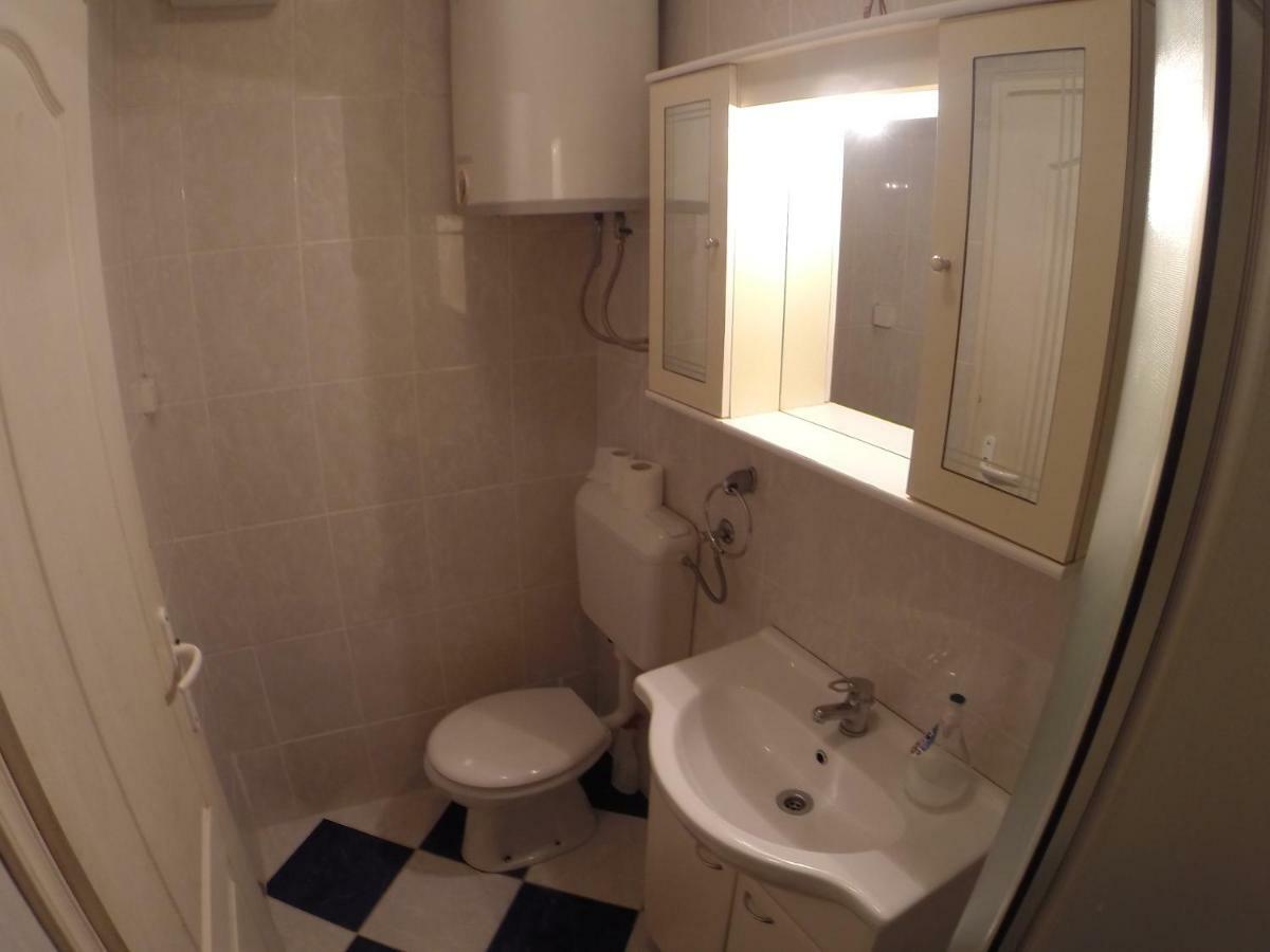 Vuksanovic Apartment Herceg Novi Eksteriør billede