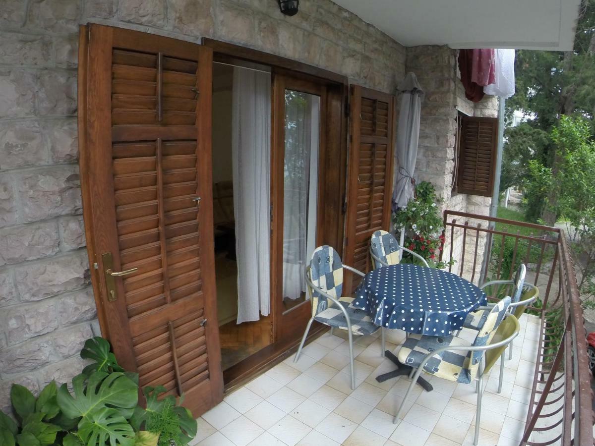 Vuksanovic Apartment Herceg Novi Eksteriør billede