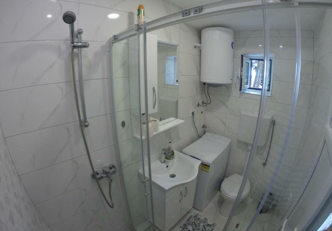 Vuksanovic Apartment Herceg Novi Eksteriør billede