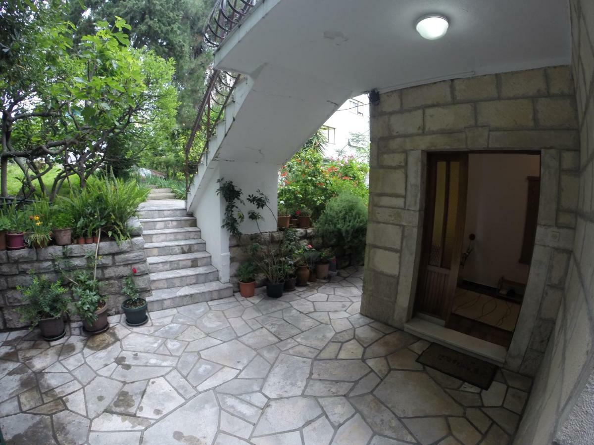 Vuksanovic Apartment Herceg Novi Eksteriør billede