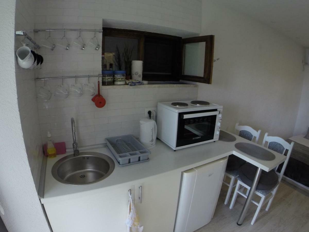 Vuksanovic Apartment Herceg Novi Eksteriør billede