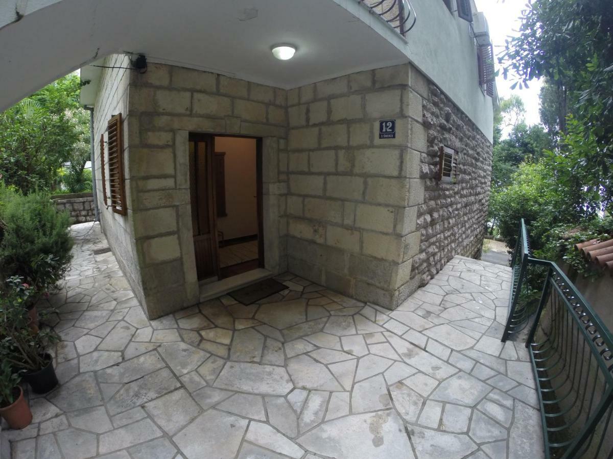 Vuksanovic Apartment Herceg Novi Eksteriør billede
