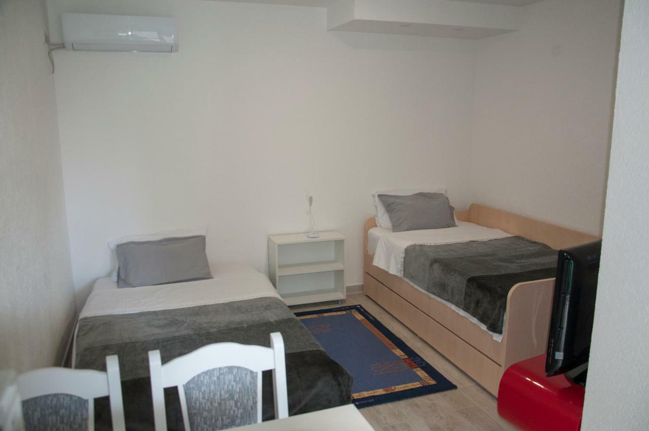 Vuksanovic Apartment Herceg Novi Eksteriør billede