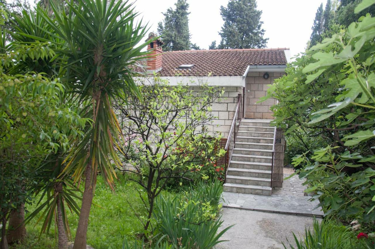 Vuksanovic Apartment Herceg Novi Eksteriør billede